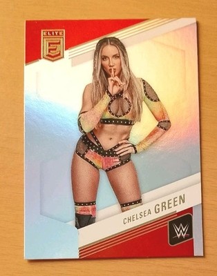 2023 Panini Donruss Elite WWE - Chelsea Green