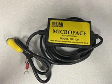 LMI Milton Roy Micropace Analog Digital Converter MP-100