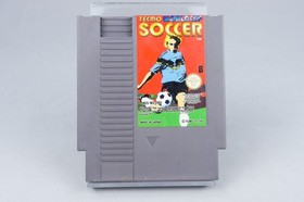 Nintendo NES *Tecmo World Cup Soccer* OVP PAL B WC-FRG + #3