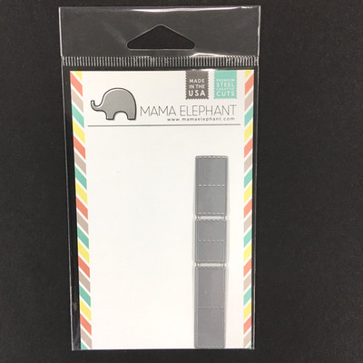 Mama Elephant Creative Cuts Die Set
