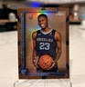 2025-26 Topps Chrome Cedric Coward Basketball Refractor Rookie SP (RC) 🏀