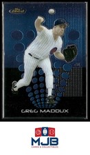 2004 Finest Greg Maddux #72 Chicago Cubs