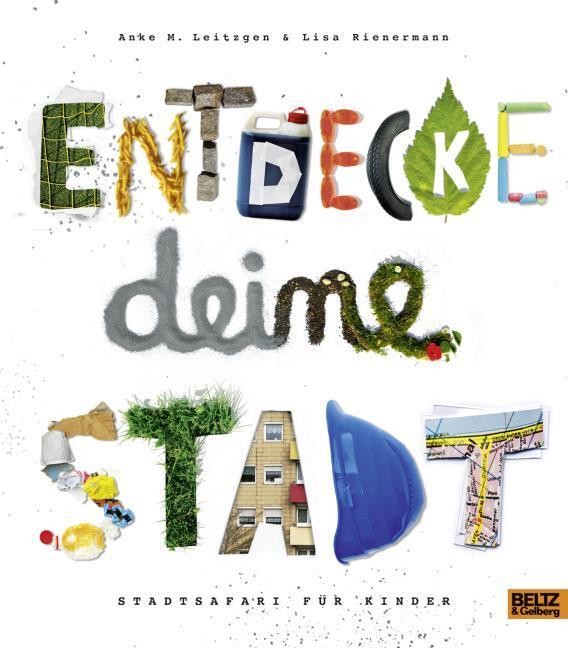 Entdecke deine Stadt: Stadtsafari für Kinder - Bild 2