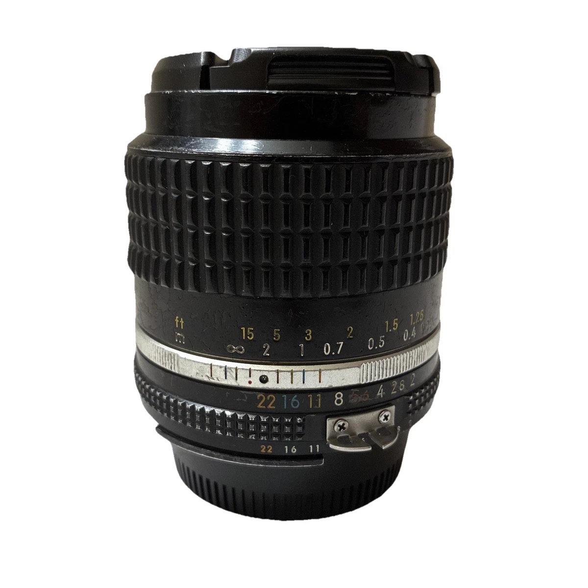 Nikon F2フォトニック ニッコール28ミリf3.5 Nikon 28mm F2 Ai for sale | eBay