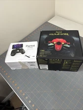 Parrot MiniDrones Jumping Race Drone Max Red + Parrot Flypad