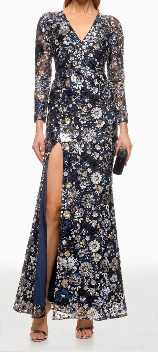 Metal Dresses Dress The Population for Women for sale | eBay
