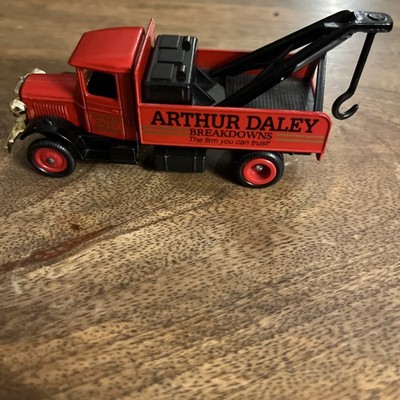 1934 Mack Break Down Truck .DAYS GONE By. ARTHUR DALEY BREAKDOWNS D6 27/28 LLEDO