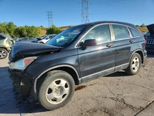 Honda CR-V 2010-2011 Automatic Transmission 2.4L 4WD 20021R16A10 U998