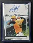 PAUL SKENES 2025 PANINI IMPECCABLE #AWA-PS AWARD WINNING AUTO 15/35 PIRATES