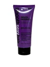 Sexy Hair Smooth Encounter 3.4 oz w Coconut Oil Blow Dry Extender Creme  + Lisse