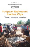 Valerie Ouedraogo Rouamba (U. A.) | Pratiques De DéVeloppement Durable En...