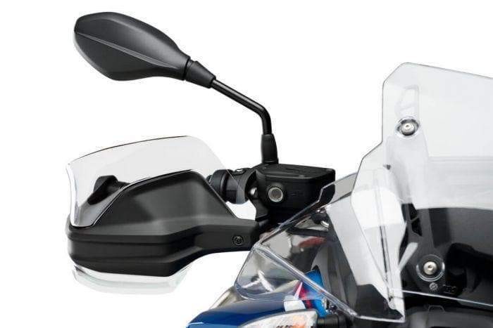Puig Handguard Extensions | Clear | BMW S 1000 XR 2015>2019