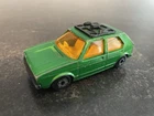 Matchbox Superfast No 7 VW Golf 1/64 Scale Diecast Car Lesney Vintage 1978