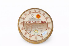 PRODOTTI TIPICI SARDI  PECORINO FIORE SARDO DOP STAGIONATO FORMA INTERA  3.5 KG