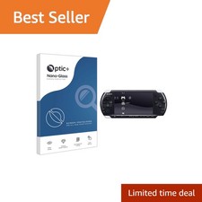 Optic Nano Glass Screen Protector Sony PSP 3000