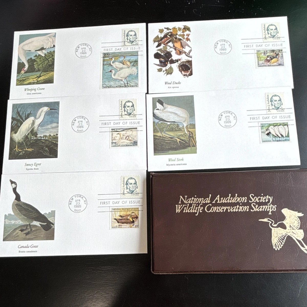 25+ Wildlife Stamps In Us Stamp Collections & Lots for sale