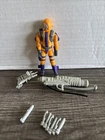 GI Joe Cobra HEAT Viper Action Figure 1989 *55