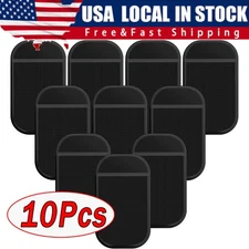 10 X Car Magic Anti-Slip Dashboard Sticky Pad Non-slip Mat GPS Cell Phone Holder