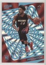 2015-16 Panini Revolution Rookies Sunburst 10/75 Justise Winslow #113 6l7