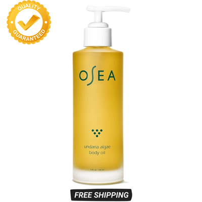 #ad #ad OSEA Undaria Algae Body Oil Moisturizer 5oz 150ml New Sealed NIB Skincare $31.60