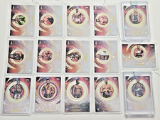 Liv Morgan Cody Rhodes 2025 Topps Universe WWE GALAXY PARALLEL 15 Card Lot