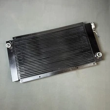 New Radiator 22482277 for Ingersoll Rand Compressor C185WKUB T4I-D95 Doosan P185