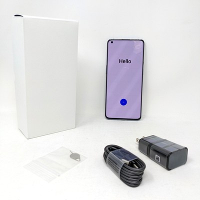 B Grade OnePlus 9 Pro 5G 256GB Unlocked 6.7'' 12GB RAM Phone - Read Description