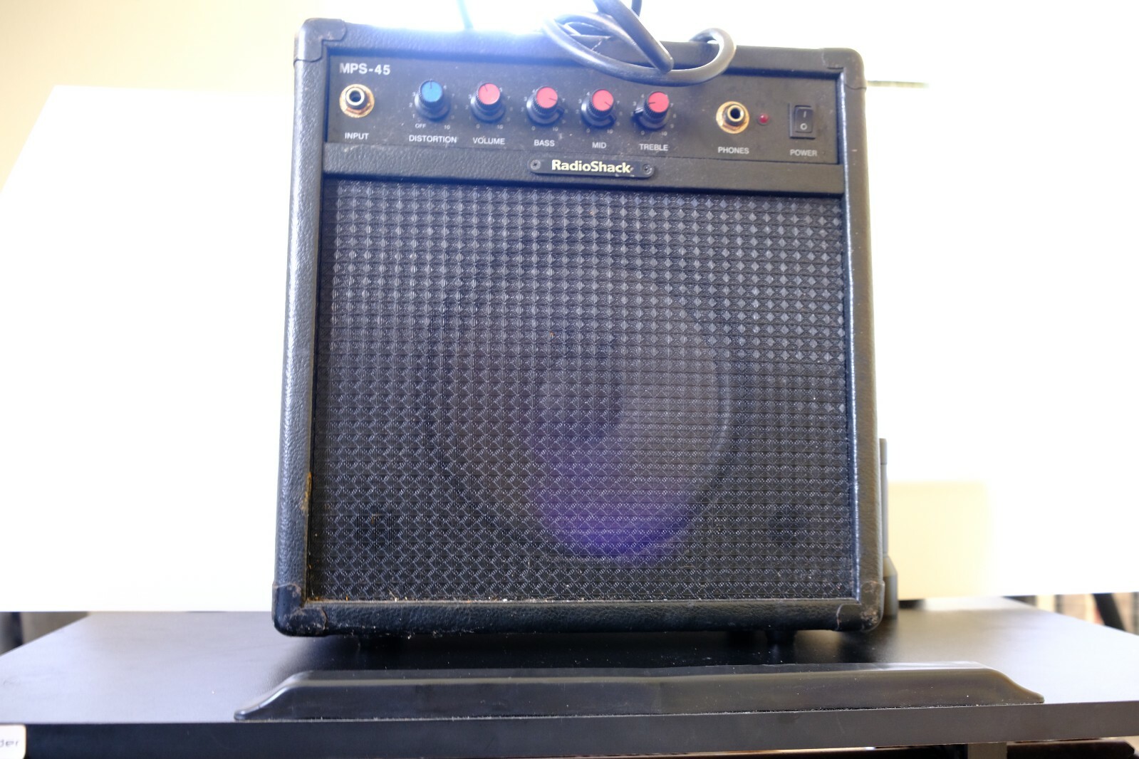 Radio Shack MPS45 Guitar Amp eBay