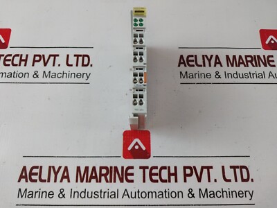 Wago 750-432 digital input module