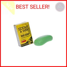 Hunters Specialties Scent-A-Way MAX Bar Body Soap, 3.5 Oz (Pack of 1) | Odorless