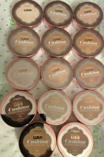 L'Oreal Paris True Match Lumi Buildable Cushion Foundation CHOOSE YOUR SHADE New