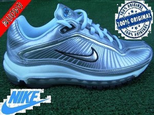 SCARPE SNEAKERS UNISEX NIKE ORIGINALE AIRMAX MEDALLION GS 324835 001 NUOVO SCARPE SNEAKERS UNISEX NIKE ORIGINALE AIRMAX MEDALLION GS 324835 001 NUOVO