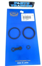 Rear Brake Caliper Piston Seal Kit Yamaha 1UY-W0047-50-00 Banshee/Warrior/Raptor
