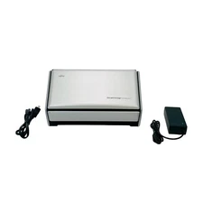 Duplex Color Pass-Through Document Scanner for Legal Paper Size USB 2.0 Adapter