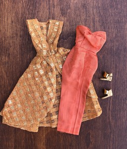 vintage dinner dress