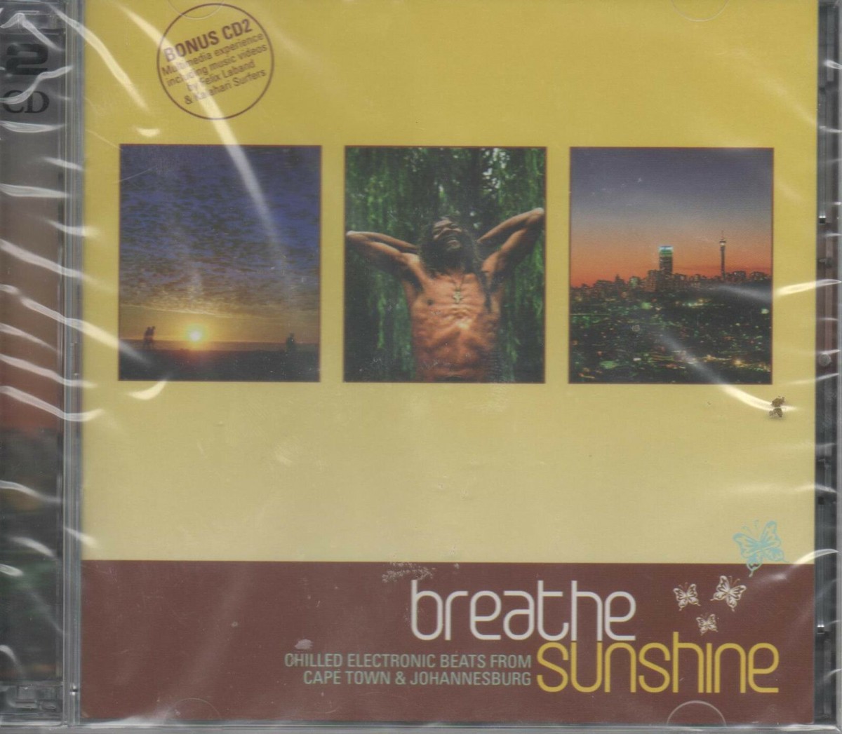 ●Ra'Koo Nation Records / BREATHE 〜 Zoob & The R.I.T.S Riddim Force / Ashanti Selah - Brain Wash