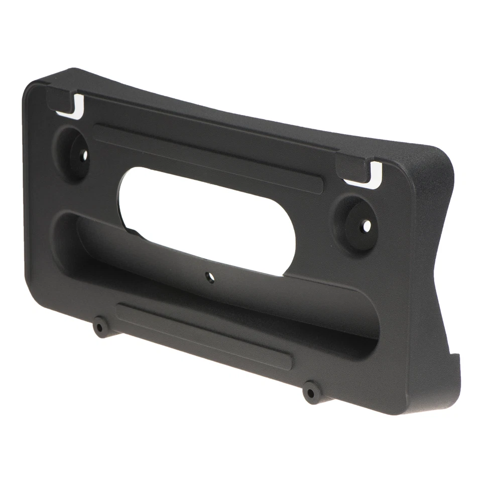 Soporte de montaje de soporte de matrícula frontal OEM NUEVO 13-16 Lincoln MKS DA5Z17A385AA Foto 2 de 4