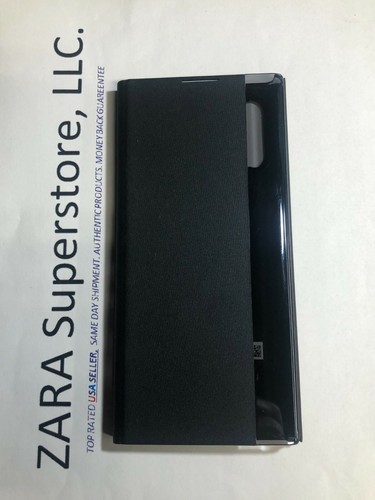 Samsung Official OEM Galaxy Note10 /10+ CLEAR View Flip Cover Case - Picture 12 of 14