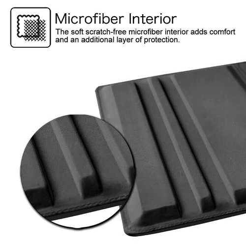 Case For Samsung Galaxy Tab S6 SM-T510 T720 T860 PU Leather 360° Stand Cover - Picture 3 of 7