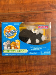 zhu zhu pets wild bunch