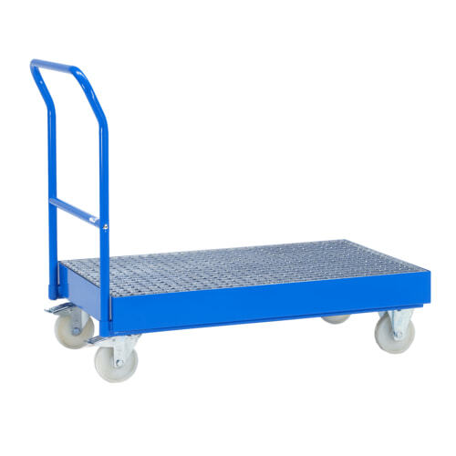 FETRA Fass-Transportwagen / für 200 l Fässer / Ausführung wählbar - Bild 1 von 4