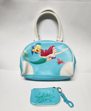 walt disney world disneyland resort The Little Mermaid purse/bag Rare