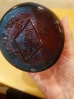 VTG 1930-1940 CLOR OX BLEACH BOTTLE ~ ORIGINAL CAP ~ EMBOSSED ~ 32 OZ (1 QUART) — photo 4