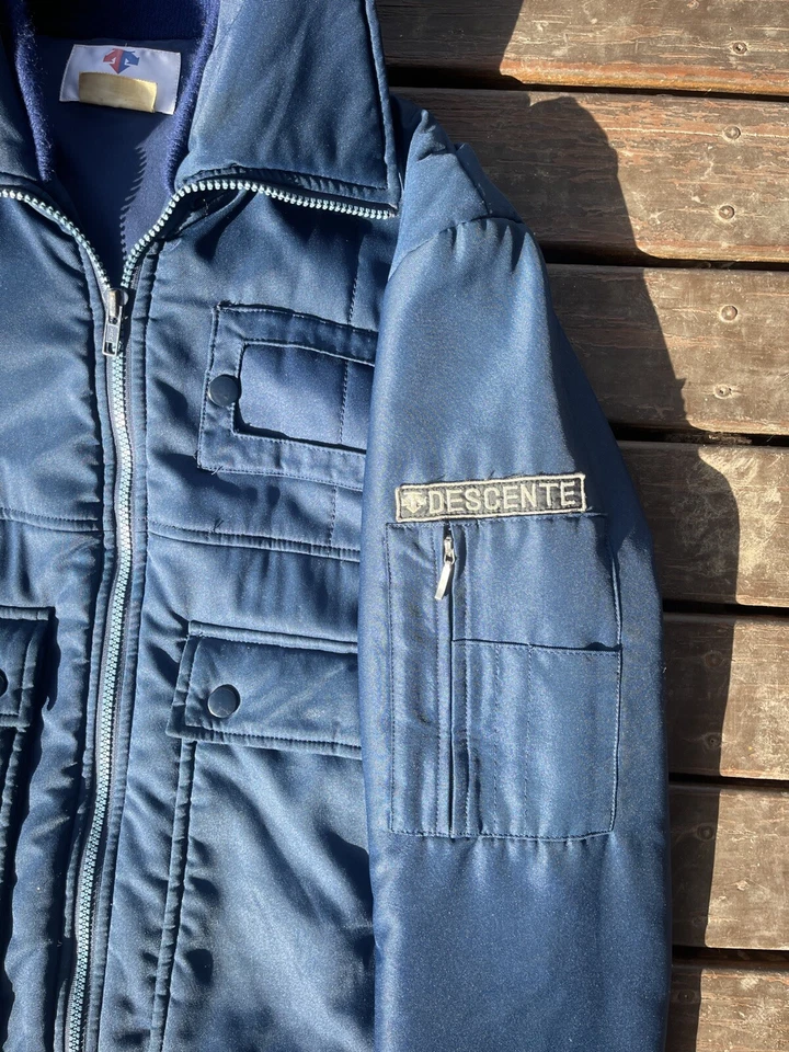 Vintage Descente Ski Jacket — 第 3/4 张图片