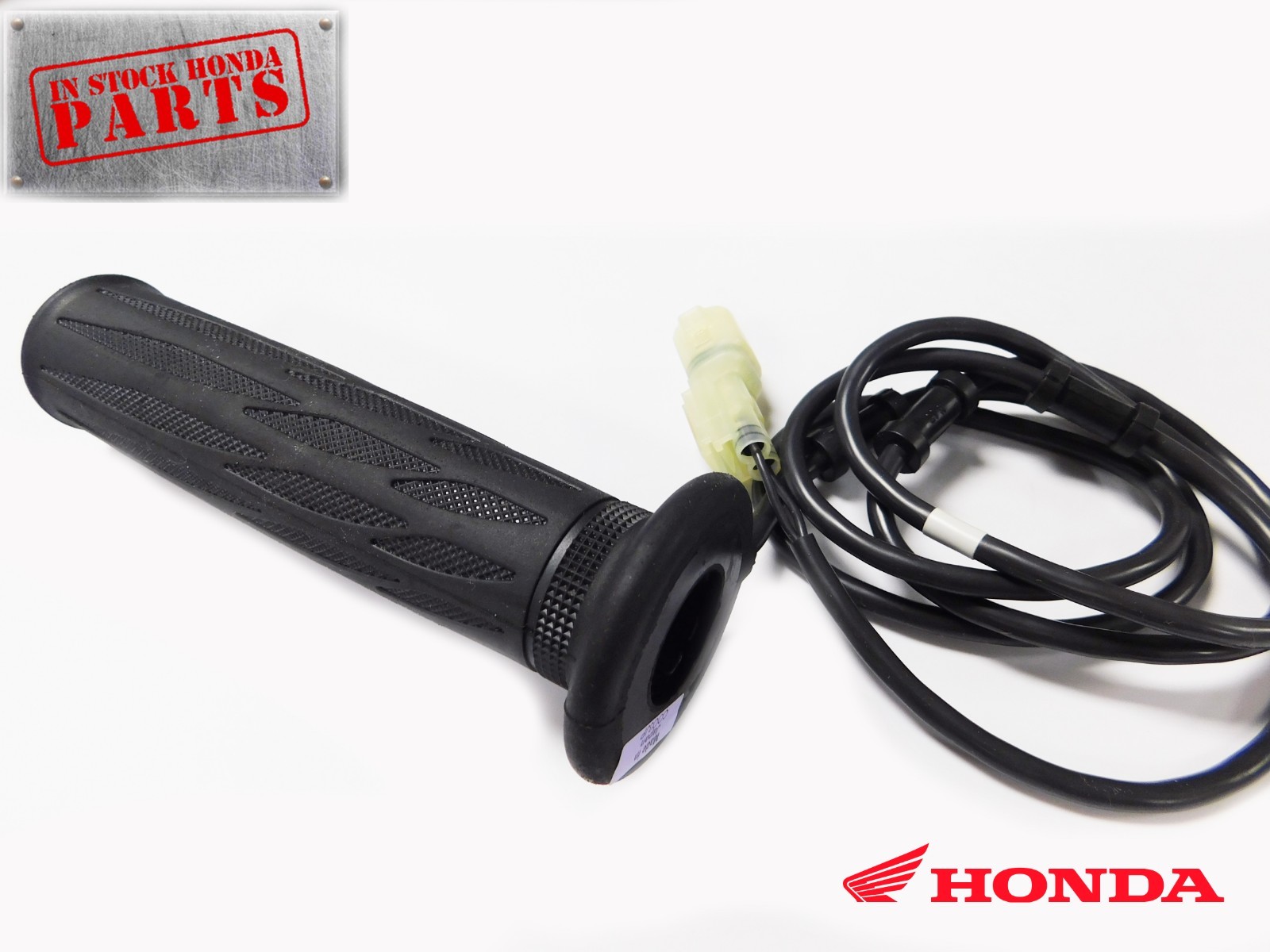Genuine Honda Right Heated Throttle Hand Grip For GL1800 Goldwing & F6B 2006-2017