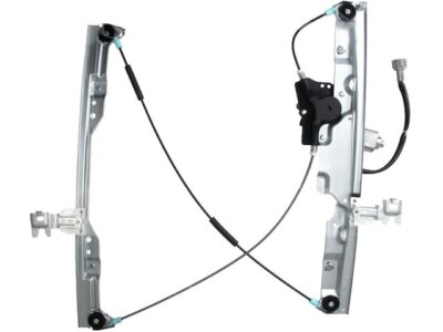Front Left Window Regulator 45MRRZ28 for Quest 2004 2005 2006 2007 2008 2009