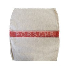 PORSCHE COLLECTION DESIGN SHOP TOOL KIT TOWEL 912 911 356 classic 644.721.915.00