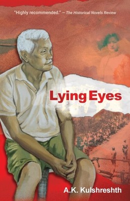 Kulshreshth - Lying Eyes - Neues Taschenbuch oder Softback - J555z