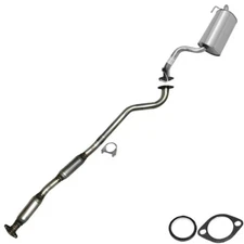 Stainless Steel Exhaust System Kit fits: Subaru 2000-2004 Outback Legacy 2.5L