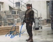 Neal McDonough Captain America Autographed Signed 8x10 Photo COA #C89